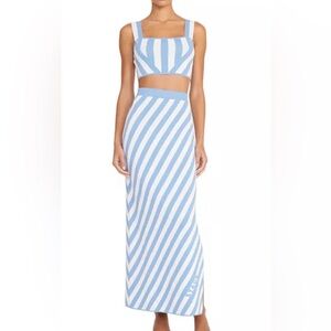 ISO * DO NOT BUY* Staud maxi skirt size M